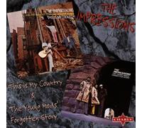 This Is My Country/Young by The Impressions (2003-12-02)
