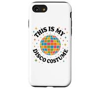 This Is My Disco Costume amusant rétro fête Halloween danse Coque pour iPhone SE (2020) / 7 / 8