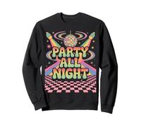 This is My Disco Costume années 70 Funky Party années 70 60 Groove Sweatshirt