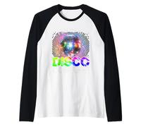 This is My Disco Costume - Funky Party années 70 Groove Manche Raglan