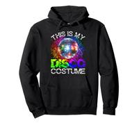 This is My Disco Costume - Funky Party années 70 Groove Sweat à Capuche