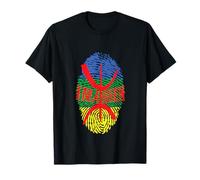 This Is My DNA, drapeau berbère amazigh kabyle Wear This T-Shirt