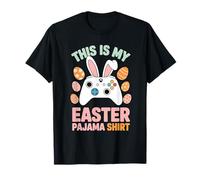 This is My Easter Pyjama, Happy Bunny Pyjama Party T-Shirt