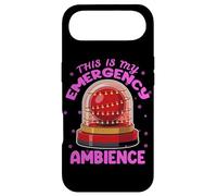 This is My Emergency Ambience Coque pour iPhone Air