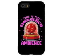 This is My Emergency Ambience Coque pour iPhone SE (2020) / 7/8