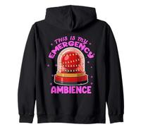 This is My Emergency Ambience Sweat à Capuche