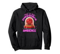 This is My Emergency Ambience Sweat à Capuche