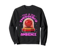 This is My Emergency Ambience Sweatshirt