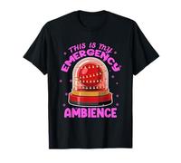 This is My Emergency Ambience T-Shirt