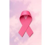This is My Everyday Comfort Journal: Breast Cancer Awareness - Clouds