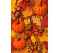 This is My Everyday Comfort Journal: Fall Pumpkins