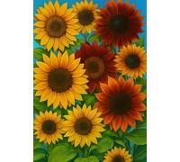 This is My Everyday Comfort Journal: Sunflowers