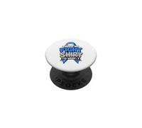 This is My Fight Shirt T1D Warrior Sensibilisation au diabète PopSockets PopGrip Adhésif
