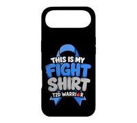 This is My Fight Shirt T2D Warrior Diabetes Awareness Coque pour iPhone Air