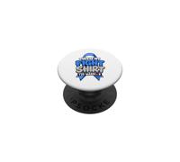 This is My Fight Shirt T2D Warrior Diabetes Awareness PopSockets PopGrip Adhésif