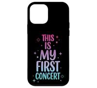 This is My First Concert Coque pour iPhone 12 Mini