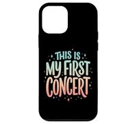 This is My First Concert Coque pour iPhone 12 Mini