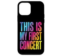 This is My First Concert Coque pour iPhone 12 Mini