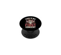 This is My First Concert PopSockets PopGrip Adhésif