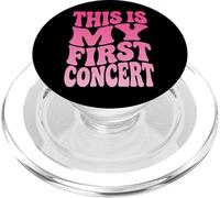 This is My First Concert PopSockets PopGrip pour MagSafe
