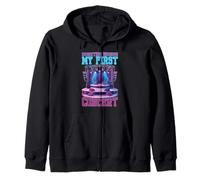 This Is My First Concert _- --- Sweat à Capuche