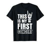 This Is My First Concert T-Shirt