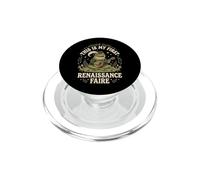 This is My First Renaissance Faire PopSockets PopGrip pour MagSafe