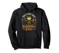 This is My First Renaissance Faire Sweat à Capuche