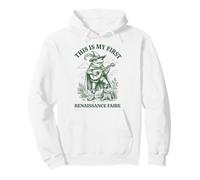 This is My First Renaissance Faire Sweat à Capuche