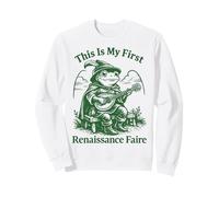 This is My First Renaissance Faire Sweatshirt