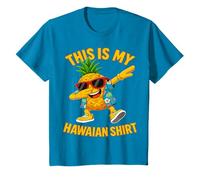 This Is My Hawaiian Beach Aloha Hawaii Garçons Filles Enfants T-Shirt