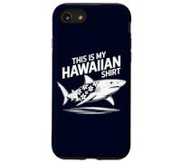 This Is My Hawaiian Shirt Hawaï Tropical Luau Costume Party Coque pour iPhone SE (2020) / 7 / 8
