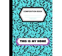 This is my home: coloring book