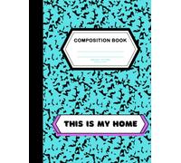 This is my home: coloring book