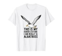 This is My Human Costume I Am Really an Albatros T-Shirt