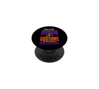 This is My Human Costume I'm Actually A Creature PopSockets PopGrip Adhésif