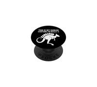 This is My Human Costume, I'm Really A Kangouroo Lover Funny PopSockets PopGrip Adhésif