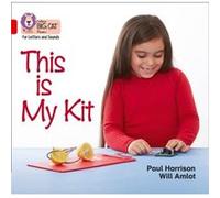 This Is My Kit Collins Big Cat, (Auteur)