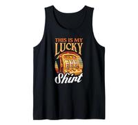 This is My Lucky Shirt Casino Machine à sous Jeux d'argent Débardeur