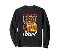 This is My Lucky Shirt Casino Machine à sous Jeux d'argent Sweatshirt