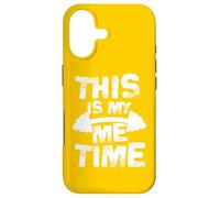 This is My Me Time - Indispensable pour Les Amateurs de Fitness Coque pour iPhone 17