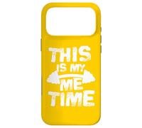 This is My Me Time - Indispensable pour Les Amateurs de Fitness Coque pour iPhone 17 Pro Max