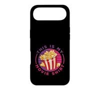 This is My Movie Shirt Popcorn Film Fan Coque pour iPhone Air