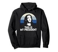 This is My President Kamala Harris Sweat à Capuche