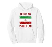 This is My Pride Flag - Iran Freedom Graphic Iranian Sweat à Capuche