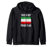 This is My Pride Flag - Iran Freedom Graphic Iranian Sweat à Capuche