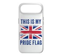 This is My Pride Flag - Patriot of UK Graphic British Coque pour iPhone Air