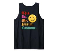 This is My Purim Costume Funny Jewish Débardeur