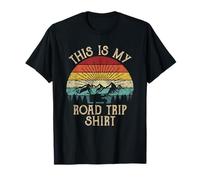 This Is My Road Trip Shirt T-Shirt