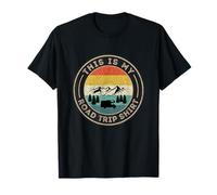 This Is My Road Trip Shirt T-Shirt